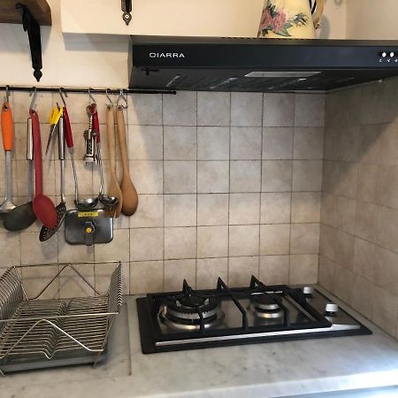 Ferienwohnung Trentapassidalmare Quinto Al Mare Genua Exterior foto