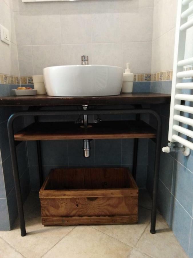 Ferienwohnung Trentapassidalmare Quinto Al Mare Genua Exterior foto