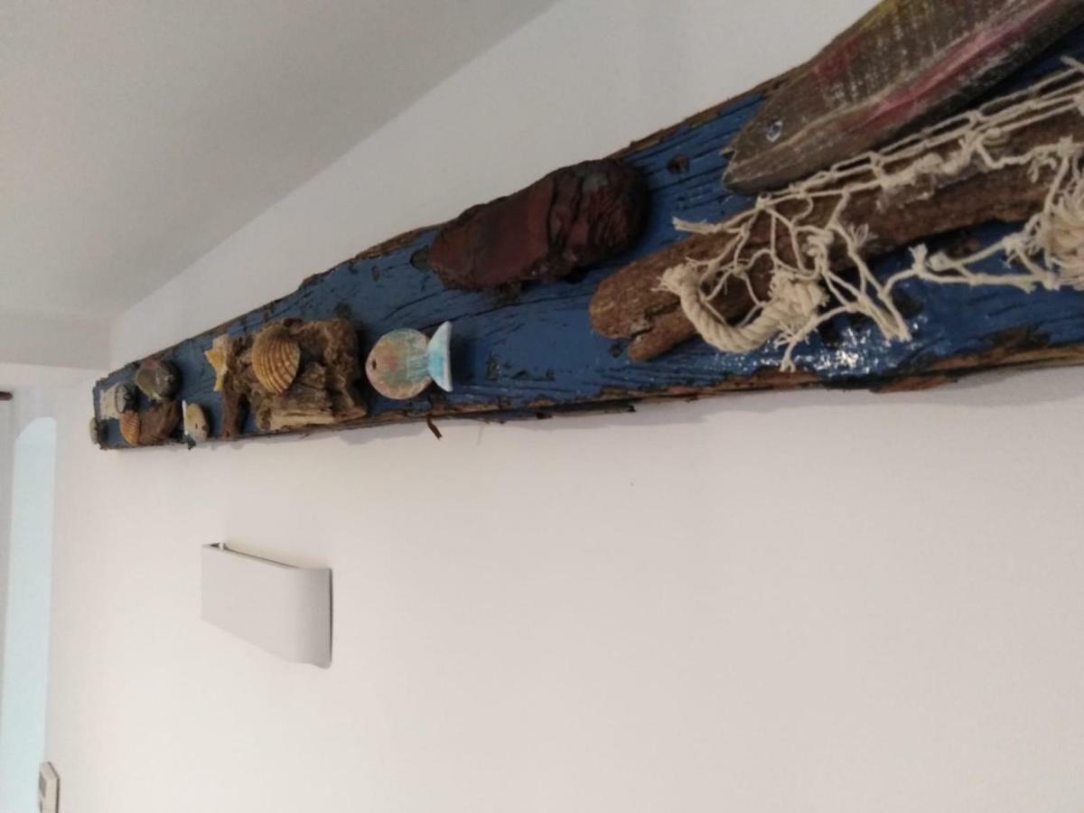 Ferienwohnung Trentapassidalmare Quinto Al Mare Genua Exterior foto